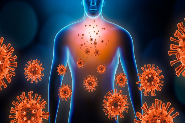 AllRecord Rapid Antigen: Великобритания добавляет 9 новых симптомов к новой Crown Pneumonia