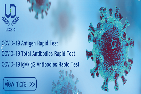 Быстрый тест антигена - основы теста