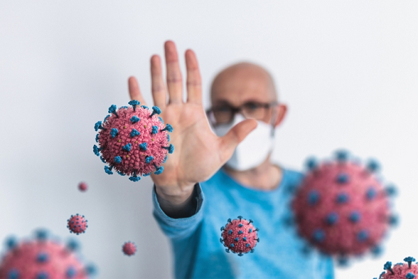 Alat Rapid Antigen: Почему некоторые люди никогда не получают новый коронавирус?