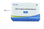 Метод быстрого теста COVID-19 Antigen